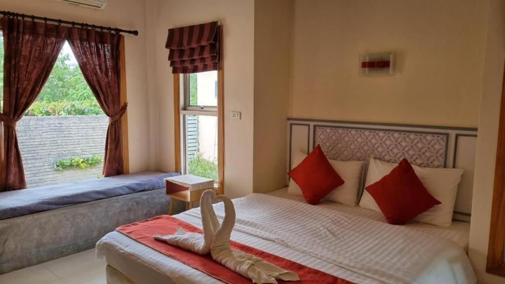 Dusit Talai Resort Му-Си Экстерьер фото