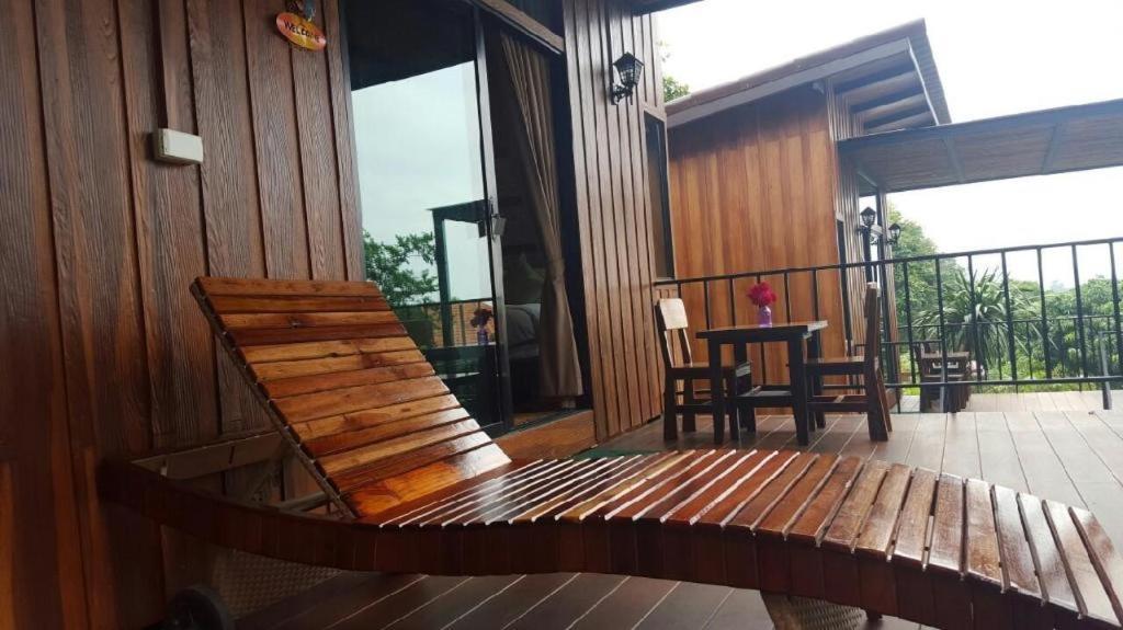Dusit Talai Resort Му-Си Экстерьер фото
