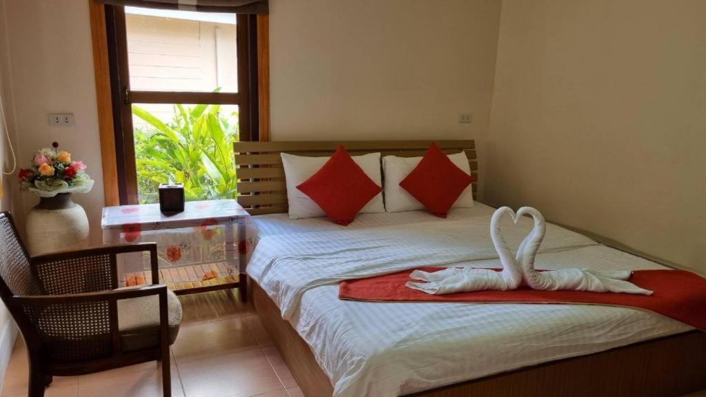 Dusit Talai Resort Му-Си Экстерьер фото