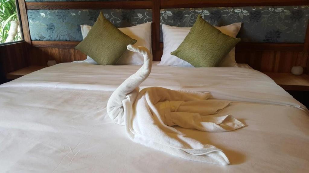 Dusit Talai Resort Му-Си Экстерьер фото