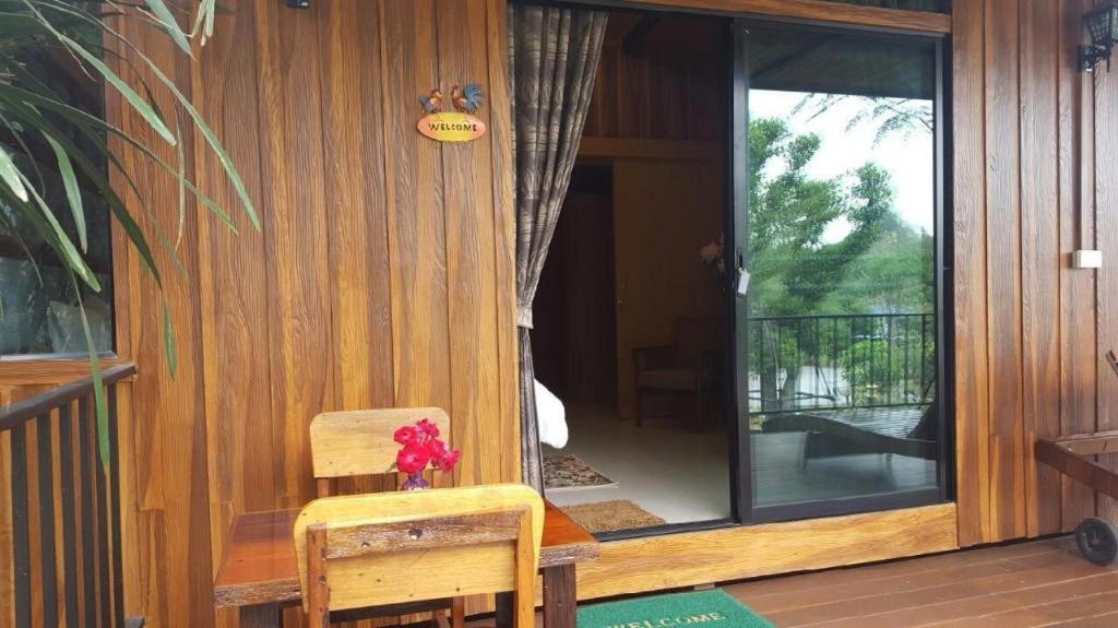 Dusit Talai Resort Му-Си Экстерьер фото