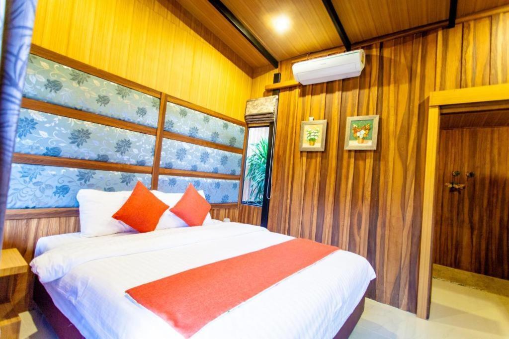 Dusit Talai Resort Му-Си Экстерьер фото