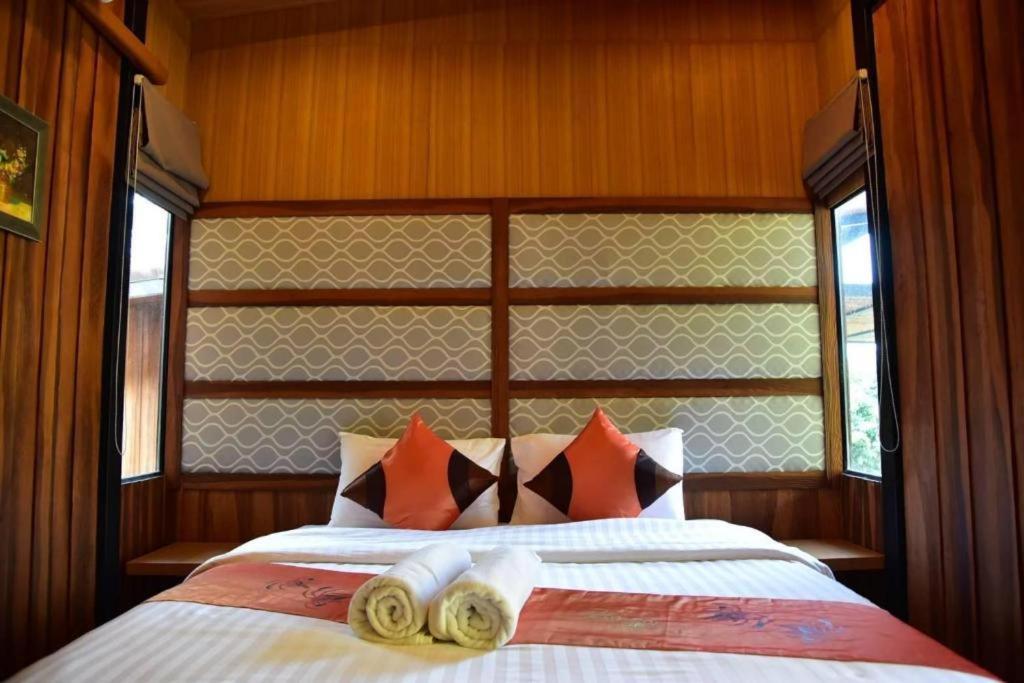 Dusit Talai Resort Му-Си Экстерьер фото