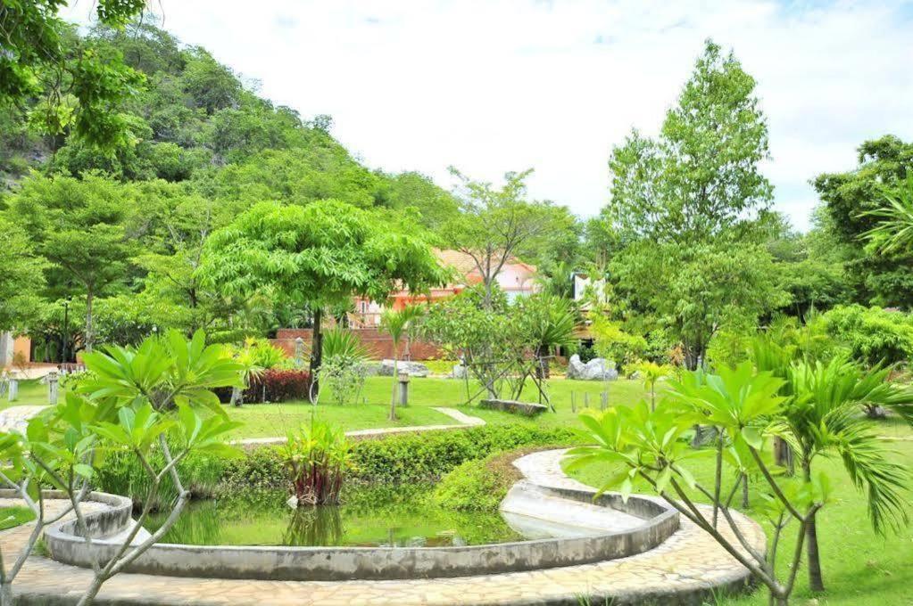 Dusit Talai Resort Му-Си Экстерьер фото