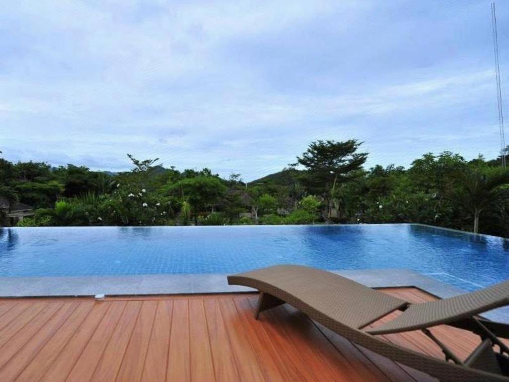 Dusit Talai Resort Му-Си Экстерьер фото