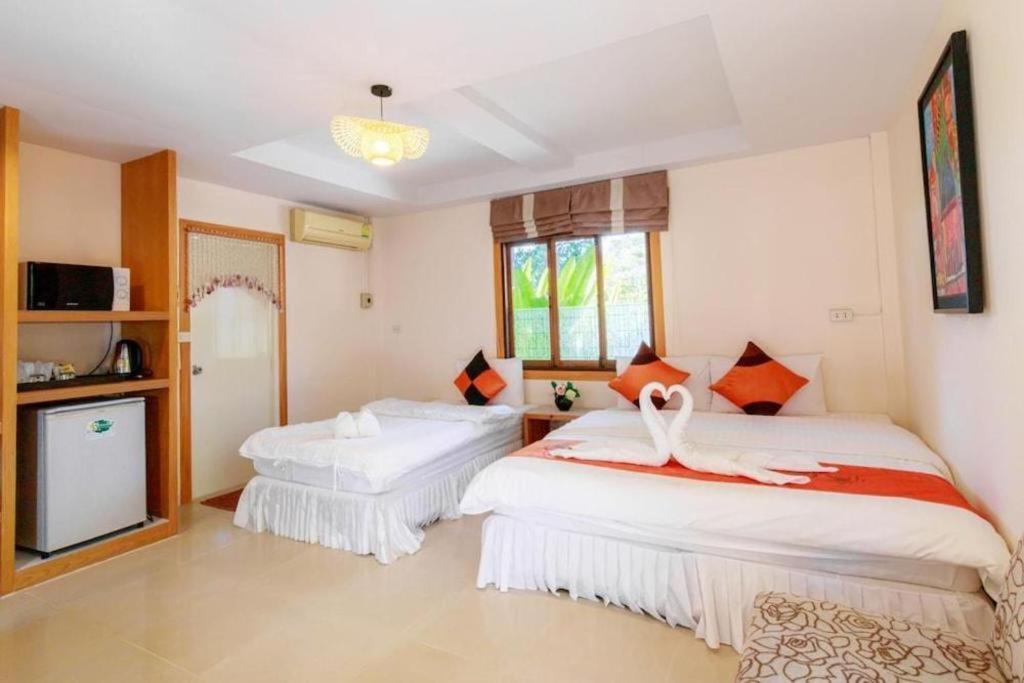 Dusit Talai Resort Му-Си Экстерьер фото